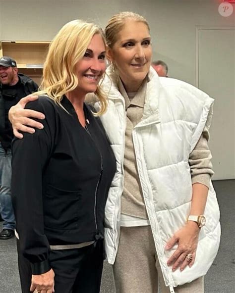 celine dijjon insta|celine dion hockey.